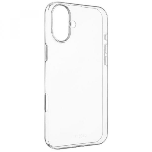 Etui Fixed TPU Skin do iPhone 16 Plus, przezroczyste