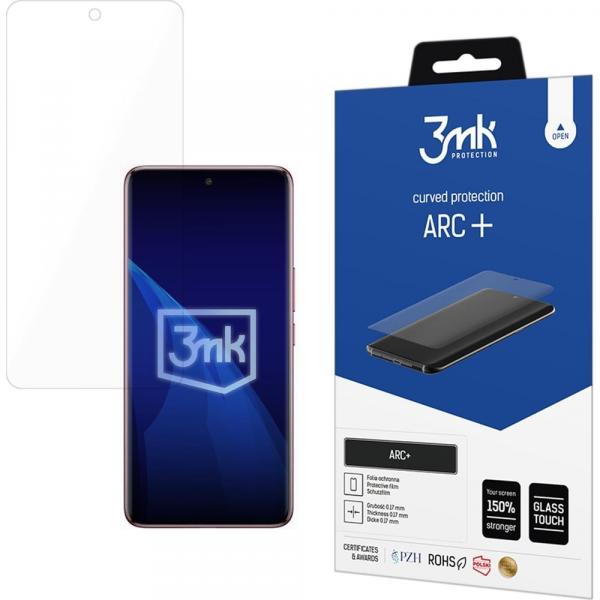 Folia na ekran 3mk ARC+ do Vivo V50