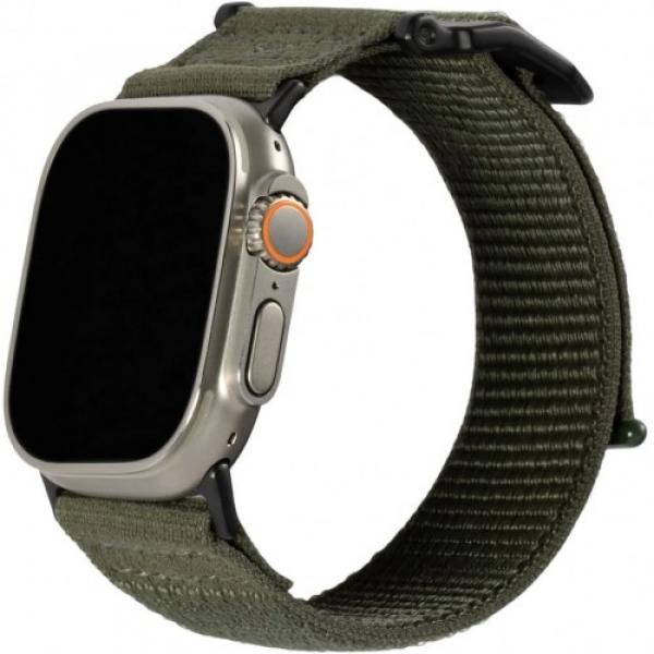 Pasek Urban Armor Gear UAG Active Apple Watch 49/46/45/44 mm, zielony