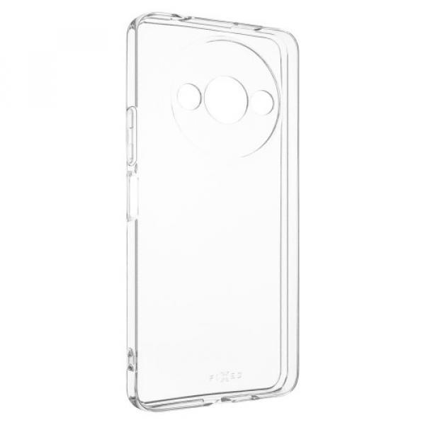 Etui Fixed TPU Gel do Xiaomi Redmi A3, przezroczyste