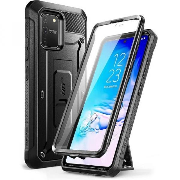 Etui Supcase UB Pro SP Galaxy S10 Lite, czarne