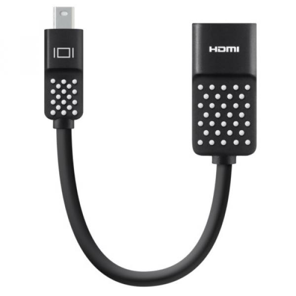 Adapter Belkin Mini DisplayPort do HDMI, MacBook Air, MacBook Pro, Surface Pro