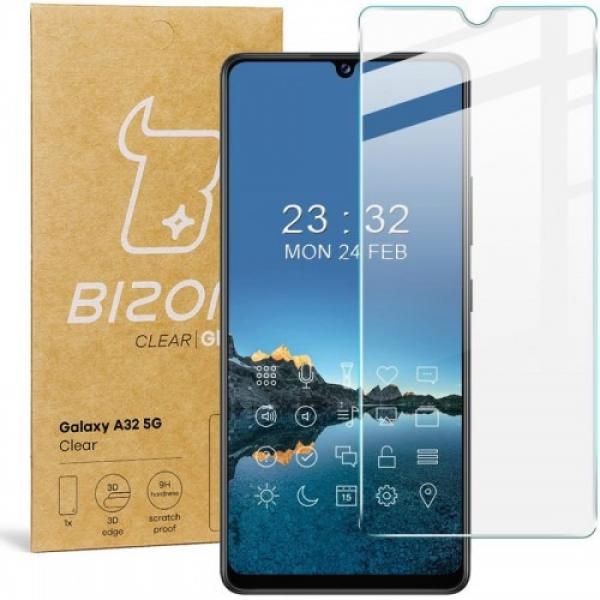 Szkło hartowane Bizon Glass Clear do Galaxy A32 5G