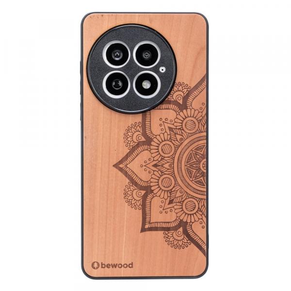 Drewniane etui do OnePlus 13, Bewood Mandala Jabłoń