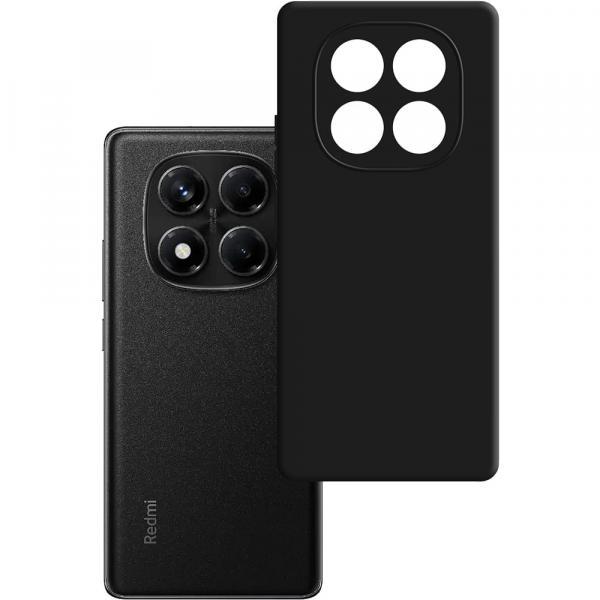 Etui 3mk Matt Case do Redmi Note 14 Pro 4G, czarne