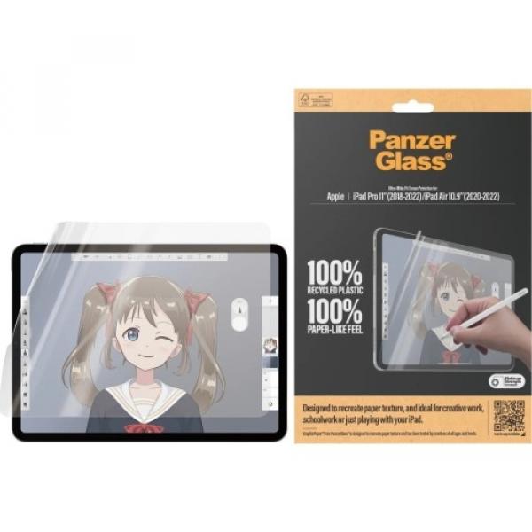 Antybakteryjna folia ochronna PanzerGlass GraphicPaper do iPad Pro 11\