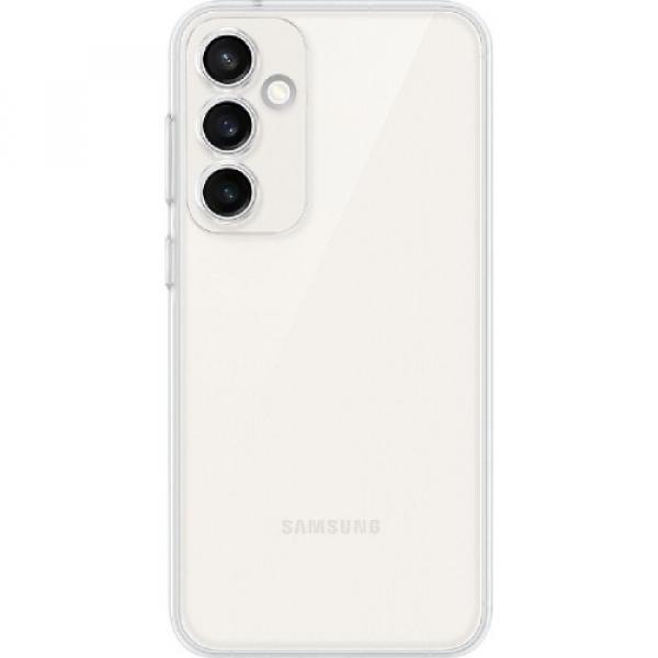 OUTLET: Etui Samsung Clear Case do Galaxy S23 FE, przezroczyste