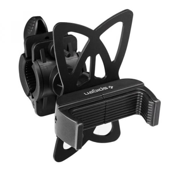 Uchwyt rowerowy Spigen Velo Bike Mount Holder A250 (51-89mm), czarny
