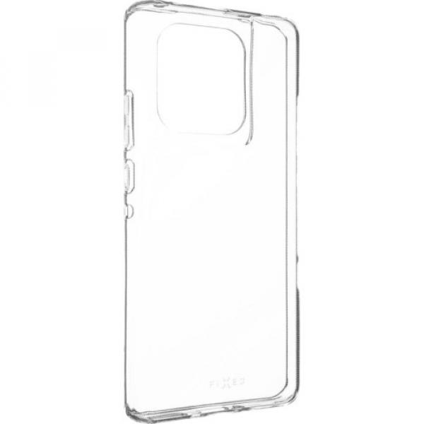 Etui Fixed TPU Gel do Motorola Edge 50 Ultra, przezroczyste