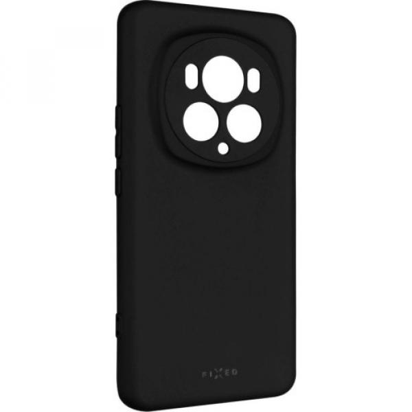 Etui Fixed Story do Honor Magic6 Pro, czarne