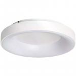 Plafon LED CCT Biały okrągły 40W 50cm 3000-5700k Abruzzo Giovani ABR-PLOGB-40W