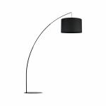 Lampa podłogowa MOBY BLACK I 5485