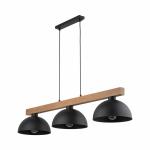 Lampa wisząca OSLO BLACK 4710