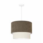 Lampa wisząca CORDUROY 603980