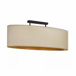 Lampa sufitowa OVAL (VEGAN) 604390