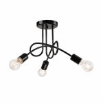 Lampa sufitowa CAMILLA LM-3.79 3-punktowa loft 31606