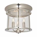 Lampa sufitowa HAMPWORTH 3LT FLUSH 96153