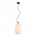 Lampa wisząca Rues PND-64536C-M-BL-OPA