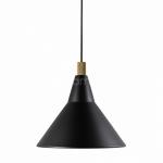 Lampa wisząca BRASSY 30 Czarna 46283003