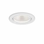 Spot LED EYE hermetic M930 36° wpuszczany biały struktura 30416-M930-F1-00-13