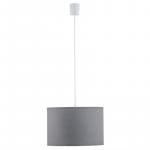 Lampa wisząca RONDO GRAY 3463