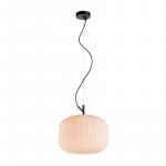 Lampa wisząca Rues PND-64536B-L-BL-OPA