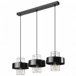 Lampa wisząca Mika LM-3.199 chrom 47539