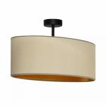 Lampa sufitowa OVAL (VEGAN) 604420