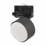 Reflektor TRACER TRÓJOBWODOWY 6061 BLACK GX53 LED