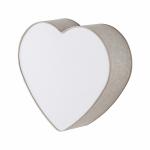 Lampa sufitowa HEART LEN 757