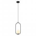 Lampa wisząca Lupus PND-3965-1-BK