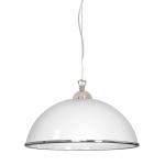 Lampa wisząca 4869 biała