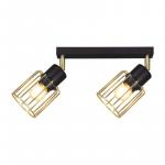 Reflektor / spot K-4781 TROY GOLD