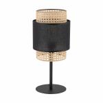 Lampa stołowa BOHO BLACK 5567