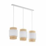 Lampa wisząca BOHO WHITE 6531