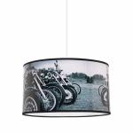 Lampa wisząca MOTORS 7755