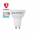 Żarówka BLAUPUNKT-GU10-5W-WW barwa ciepła, 2700K