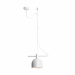 Lampa wisząca BERYL WHITE 976G