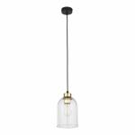 Lampa wisząca SATIPO TRANSPARENT 5626