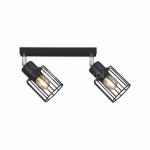 Lampa sufitowa TROY BLACK K-4561