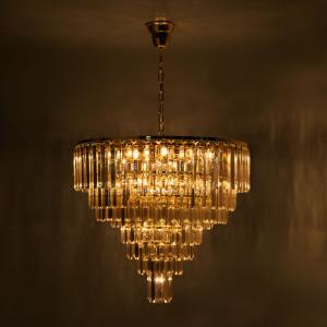 Lampa wisząca VERSAILLES 17701/20-GLD