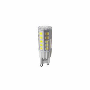 Żarówka LED G9 ZAR4373SLL, 4W, 4000K Flicker Free