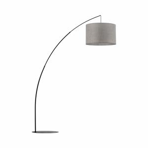 Lampa podłogowa MOBY GRAY 5487