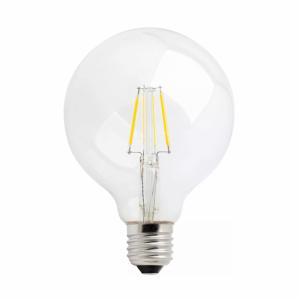 Żarówka LED GLOB 8W E27 COG, 4000K