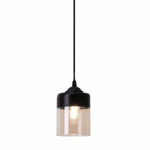 Lampa wisząca PORTO CL19020-1P-BL