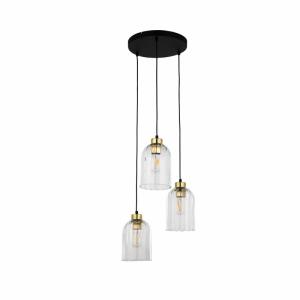 Lampa wisząca SATIPO TRANSPARENT 5627