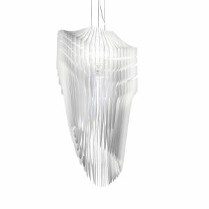 Lampa wisząca AVIA MEDIUM WHITE AVISM00WHF01T00000EU