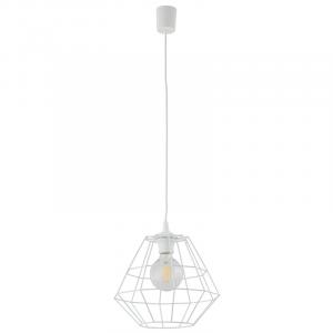 Lampa wisząca DIAMOND NEW WHITE 6215