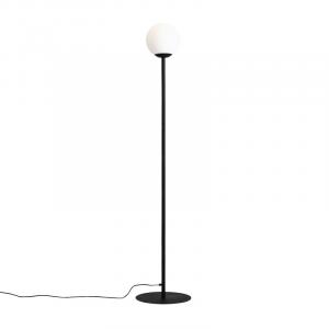 Lampa podłogowa PINNE BLACK 1080A1