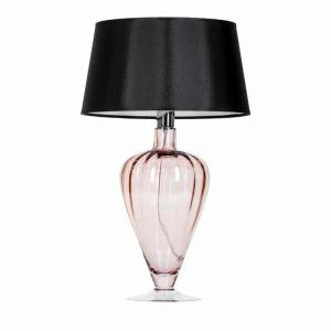 Lampa stołowa BRISTOL TRANSPARENT COPPER L046411502